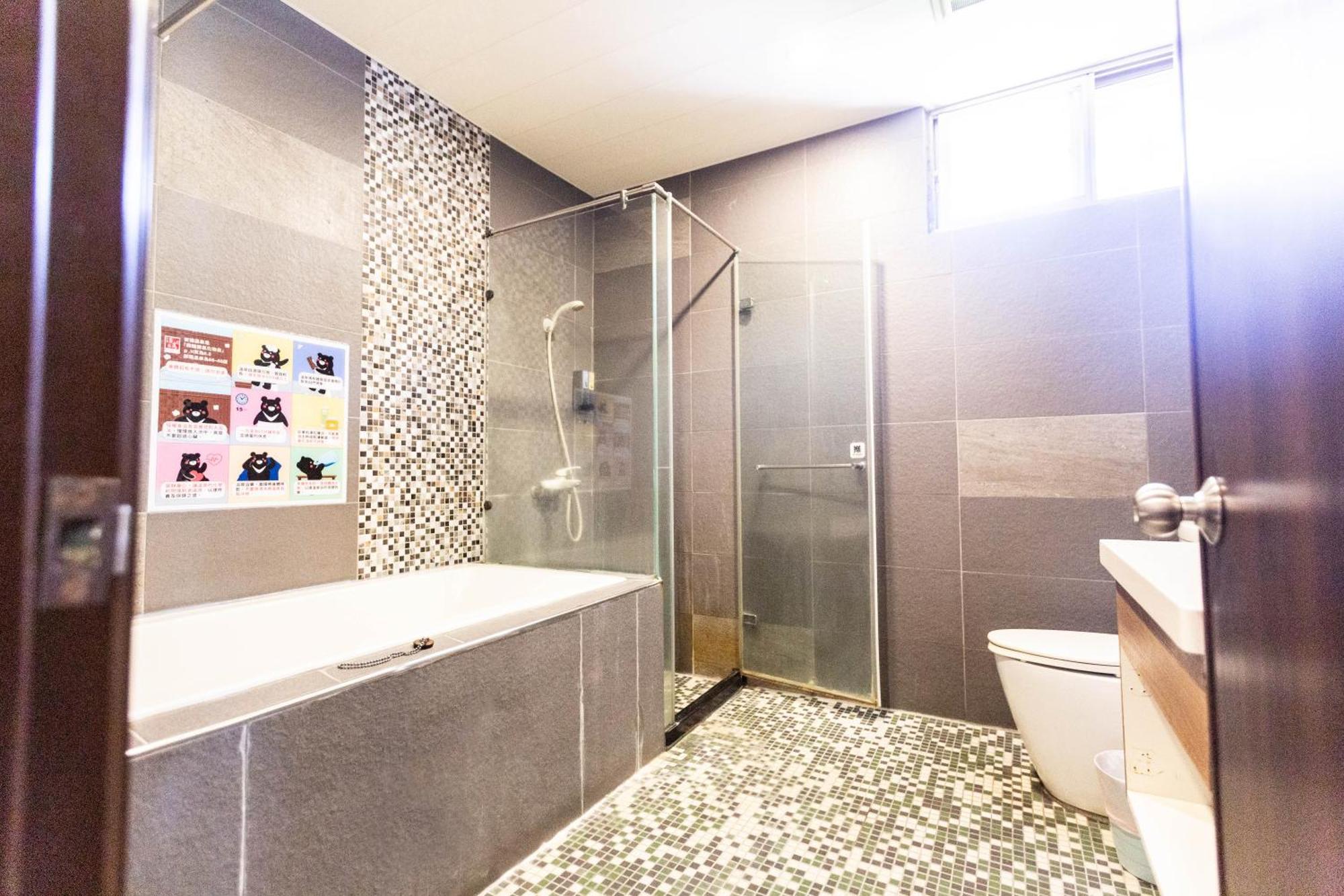 An Tong Hot Spring Hotel Yuli Exterior foto