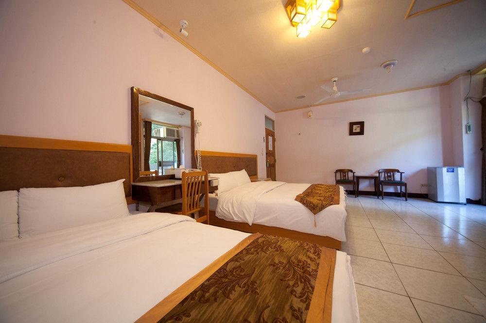 An Tong Hot Spring Hotel Yuli Exterior foto