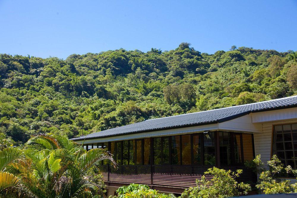 An Tong Hot Spring Hotel Yuli Exterior foto
